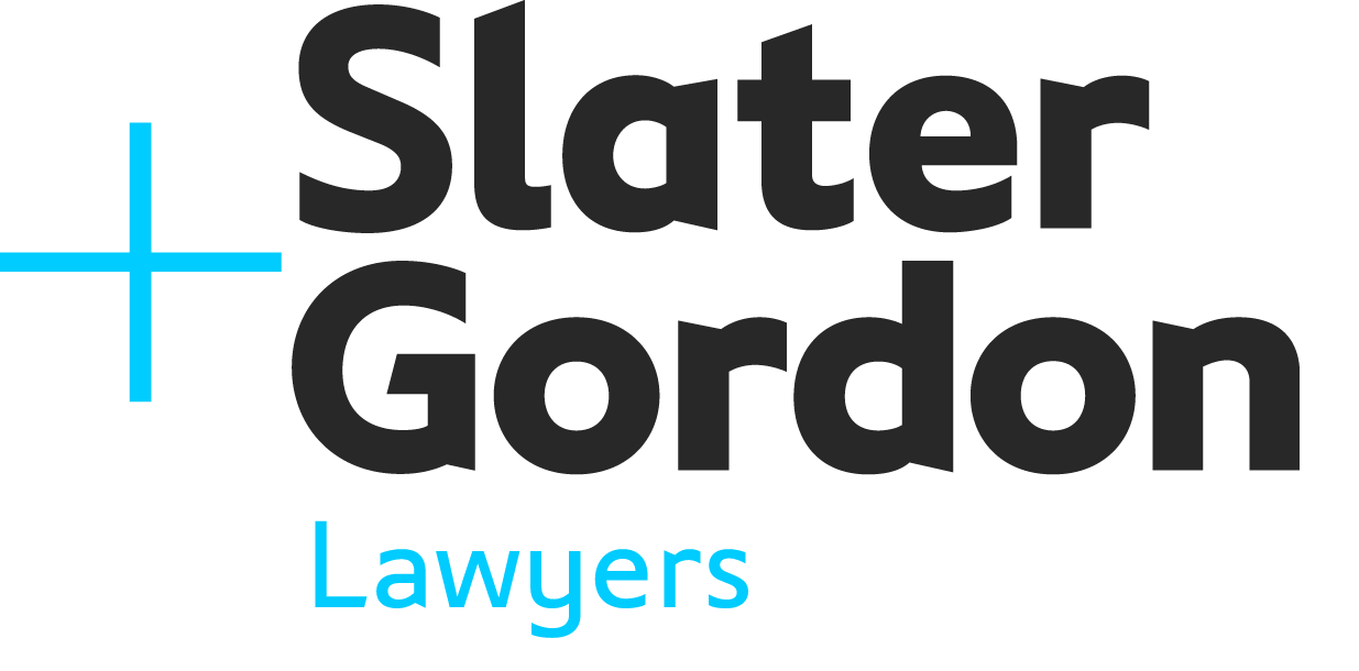 2023 Slater and Gordon Logo